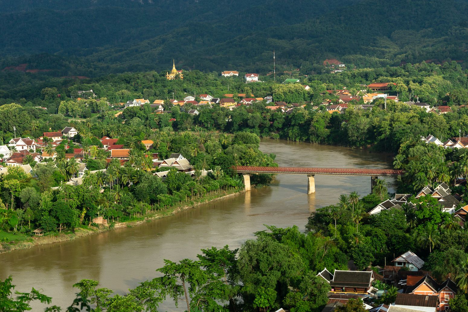 Luang Prabang, Laos